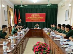 Đảng ủy Xưởng X79 (Cục Kỹ thuật): Tổng kết 10 năm thực hiện Nghị quyết 765 và Nghị quyết 623 của Quân ủy Trung ương